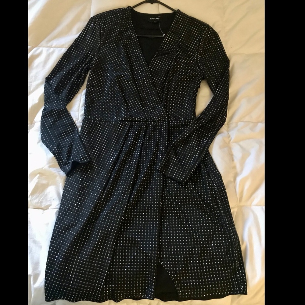 Bebe dress